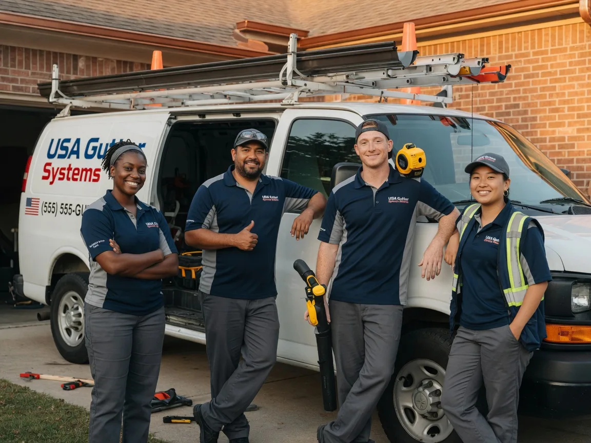 Gutter Installation company in Auburn, IL