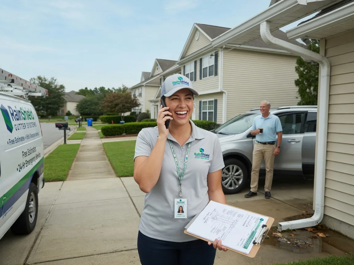 Gutter Installation Auburn, IL FAQs
